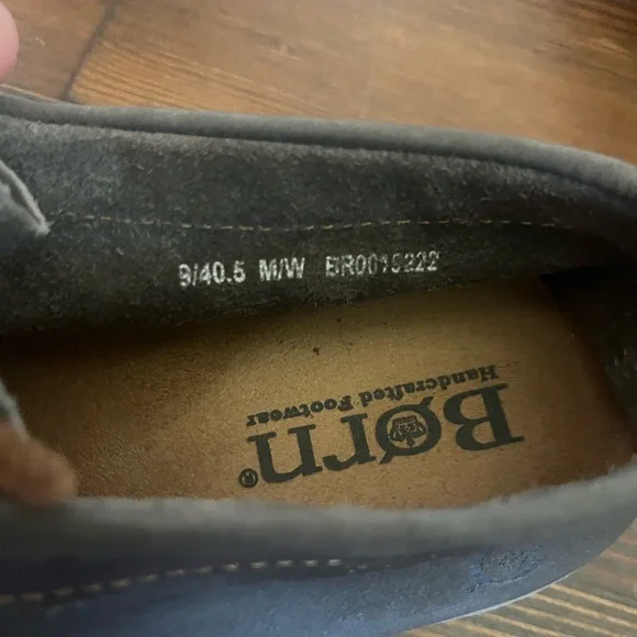 Born Nuala Boots size 9 - Picture 5 of 6